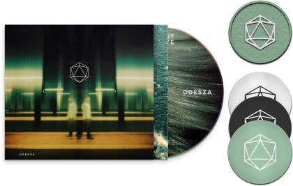 Odesza - The Last Goodbye (+ Sticker, + Patch, Deluxe Edition)
