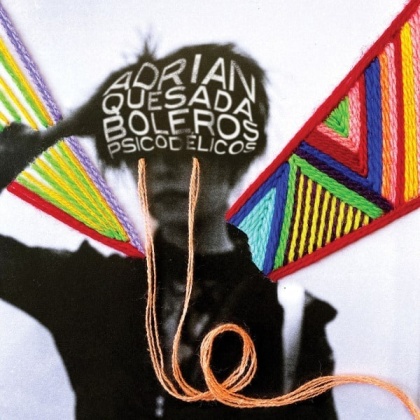 Adrian Quesada (Black Pumas) - Boleros Psicodelicos (LP)