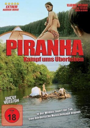 Piranha - Kampf ums Überleben (2006) (Uncut)