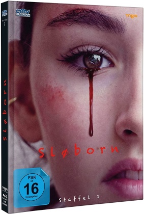 Sløborn - Staffel 2 (Edizione Limitata, Mediabook, 2 Blu-ray)