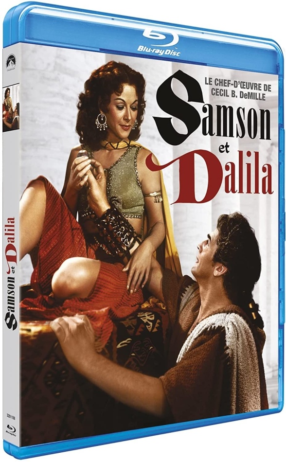Samson et Dalila (1949)