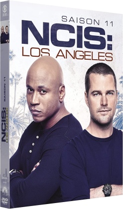 NCIS: Los Angeles - Saison 11 (6 DVDs)