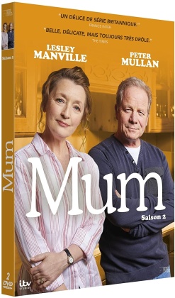 Mum - Saison 2 (2 DVDs)