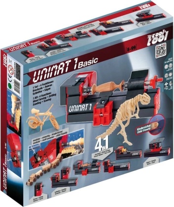 UNIMAT® 1 Basic 4in1 (Age 8-99)