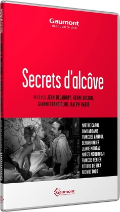Secrets d'alcôve (1954) (Collection Gaumont Découverte)