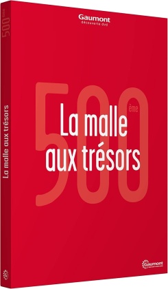 La malle aux trésors (1930) (Collection Gaumont Découverte, Édition Limitée, 2 DVD)