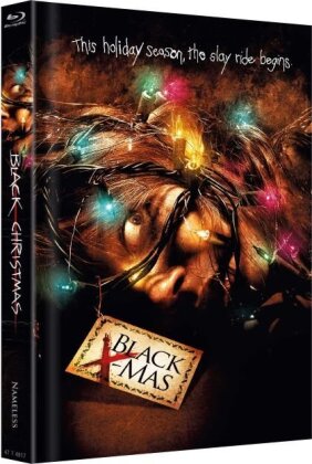 Black Christmas (2006) (Cover A, Limited Edition, Mediabook, Unrated, 3 Blu-rays)