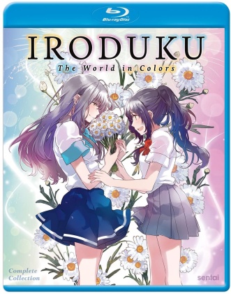 Iroduku - The World In Colors (2 Blu-ray)