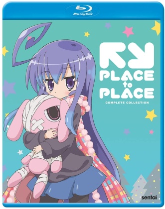 Place To Place - Complete Collection (2 Blu-rays)