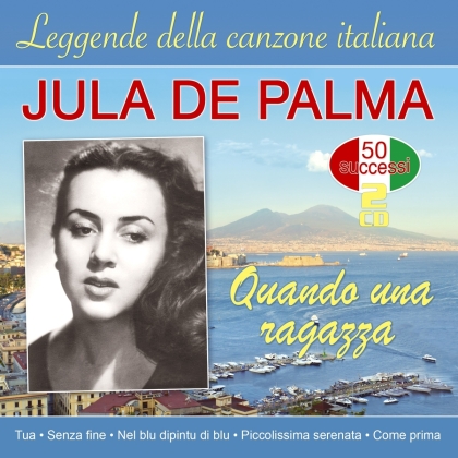 Jula De Palma - Quanda una ragazza (2 CDs)
