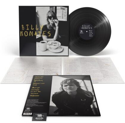 Billy Nomates - Billy Nomates (2022 Reissue, LP)