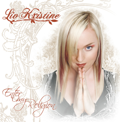 Liv Kristine - Enter My Religion (2022, Colored, LP + 7" Single)