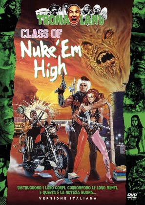 Class Of Nuke'Em High (1986)