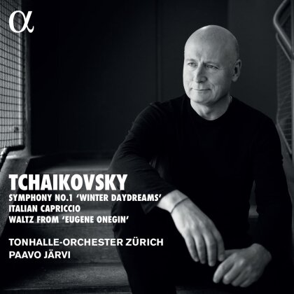 Peter Iljitsch Tschaikowsky (1840-1893), Paavo Järvi & Tonhalle Orchester Zürich - Symphony No 1, Italian Capriccio, Waltz from Eugene Onegin