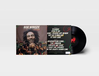 Chineke! Orchestra, Bob Marley & The Wailers - Bob Marley With The Chineke! Orchestra (LP)