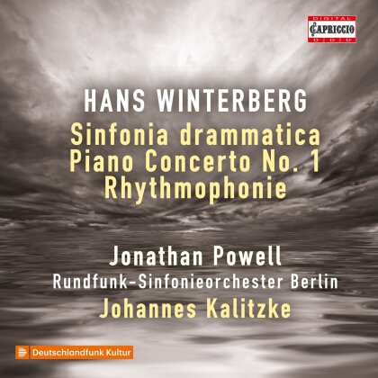 Hans Winterberg (1901-1991), Johannes Kalitzke (*1959), Jonathan Powell & Rundfunk-Sinfonie Orchester Berlin - Sinfonia Drammatic