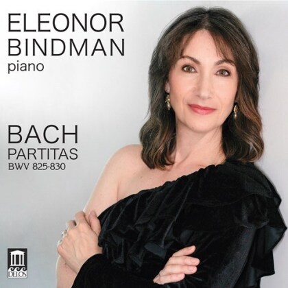 J.S. Bach, Johann Sebastian Bach (1685-1750) & Eleanor Bindman - Partitas (2 CDs)