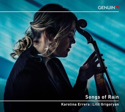Karolina Errera & Lilit Grigoryan - Songs Of Rain