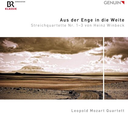 Leopold Mozart Quartett & Heinz Winbeck - Aus Der Enge In Die Weite