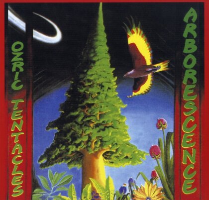 Ozric Tentacles - Arborescence (140 Gramm, 2020 Ed Wynne Remaster, LP)