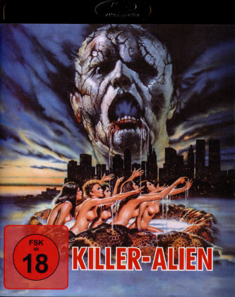 Killer-Alien (1986) (Softbox)