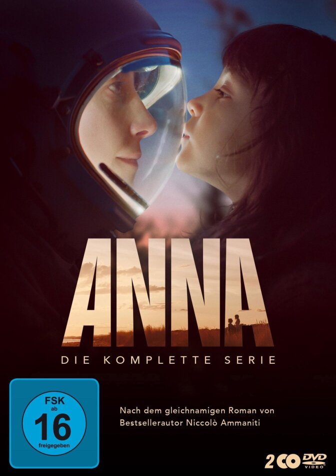 Anna - Die komplette Serie (2021) (2 DVDs)