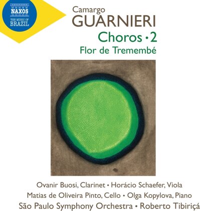 Camargo Guarnieri, Roberto Tibiriça, Ovanir Buosi, Horacio Schaefer, Matias de Oliveira Pinto, … - Choros 2