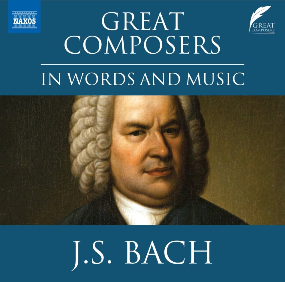 Johann Sebastian Bach (1685-1750) - J. S. Bach - Great Composers In Words And Music