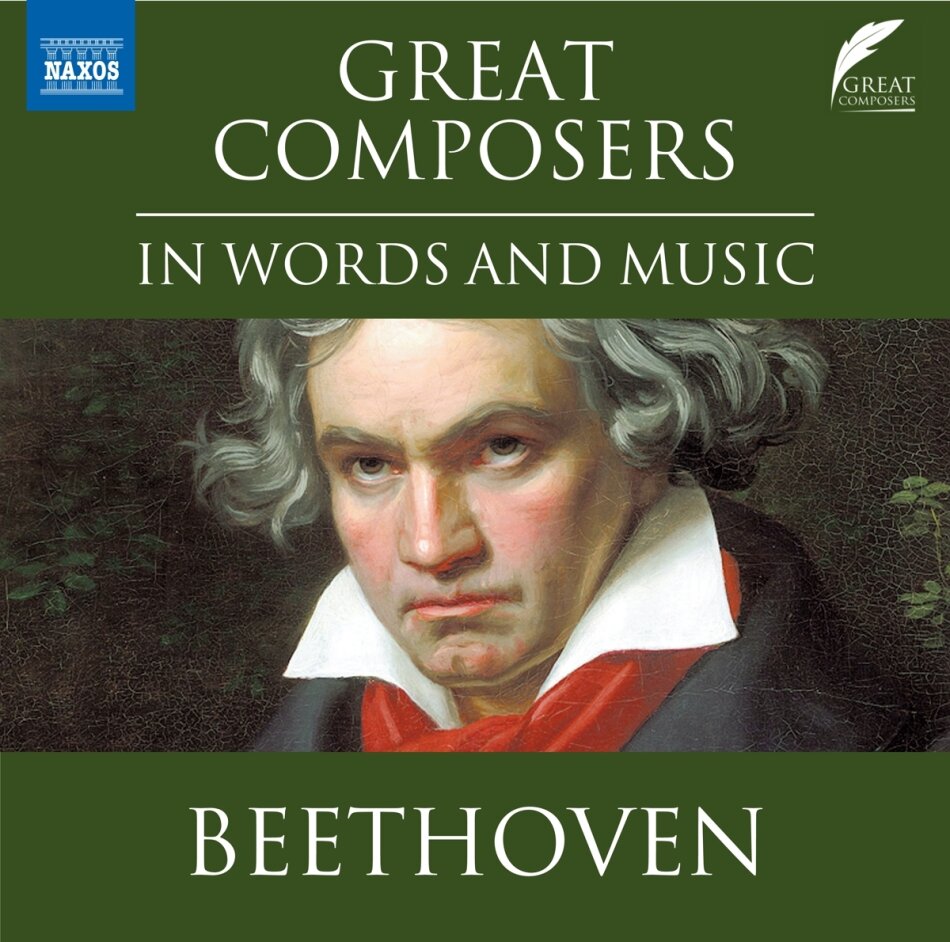 Ludwig van Beethoven (1770-1827) - Great Composers In Words and Music