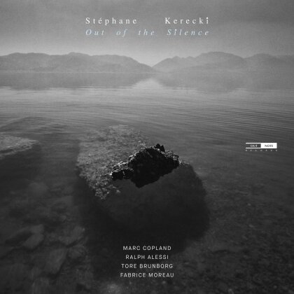 Marc Copland, Ralph Alessi, Tore Brunborg, Fabrice Moreau & Stephane Kerecki - Out Of The Silence