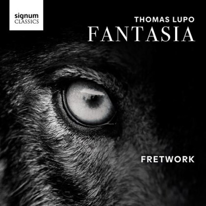 Fretwork & Thomas Lupo - Fantasia