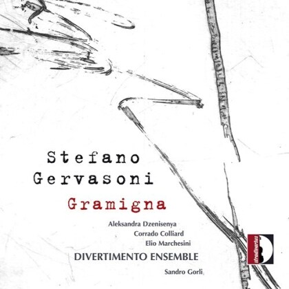 Divertimento Ensemble, Stefano Gervasoni & Sandro Golrli - Gramigna