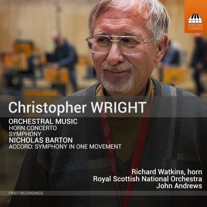 Christopher Wright (*1954), Nicholas Barton, John Andrews, Richard Watkins & The Royal Scottish National Orchestra - Orchestral
