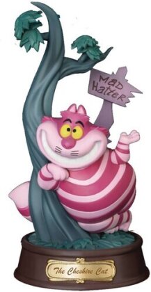 Beast Kingdom - Alice In Wonderland Mini D-Stage 001 Cheshire Cat
