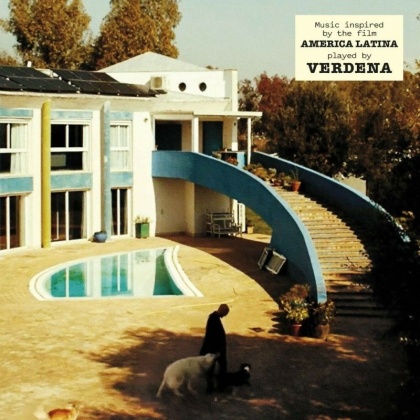 Verdena - America Latina (LP)