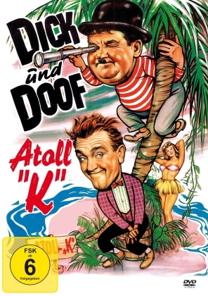 Dick und Doof - Atoll K (1951)