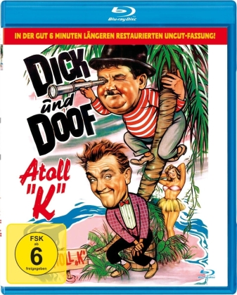 Dick und Doof - Atoll K (1951) (Extended Edition, Uncut)