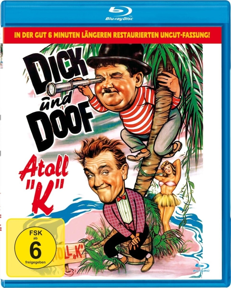 Dick und Doof (1951)