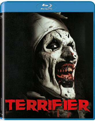 Terrifier (2017) (Limited Edition, Uncut)