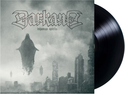 Darkane - Inhuman Spirits (Limited Edition, LP)