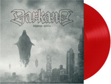 Darkane - Inhuman Spirits (Limited Edition, Red Vinyl, LP)