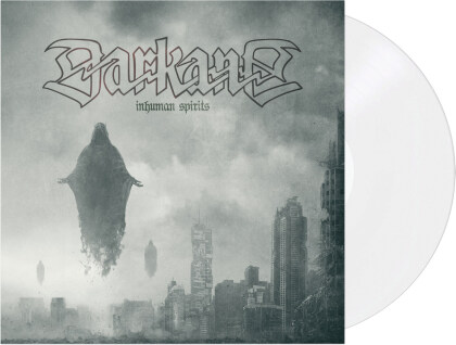 Darkane - Inhuman Spirits (Limited Edition, White Vinyl, LP)