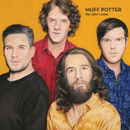 Muff Potter - Bei Aller Liebe (LP)