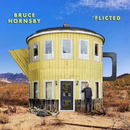 Bruce Hornsby - 'Flicted (LP)
