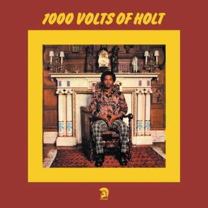 John Holt - 1000 Volts Of Holt (2022 Reissue, LP)