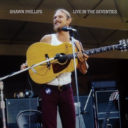 Shawn Phillips - Live In The Senvenites (3 CDs)