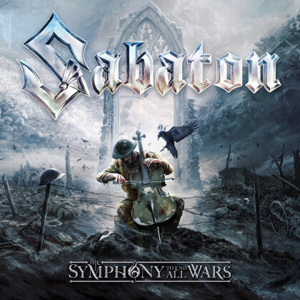 Sabaton - The Symphony To End All Wars (Gatefold, LP)