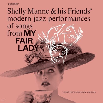 Shelly Manne - My Fair Lady (2023 Reissue, Concord Records, Acoustic Sounds, LP)