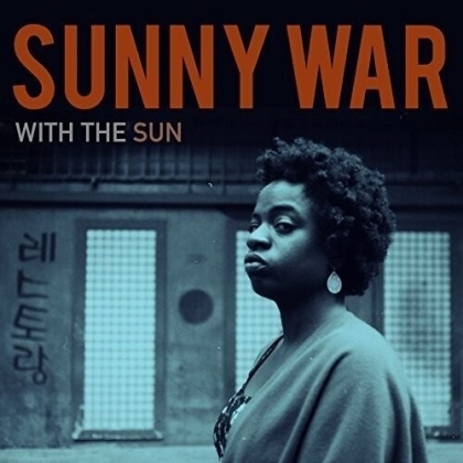 Sunny War - With The Sun (2022 Reissue, Brown Vinyl, LP)