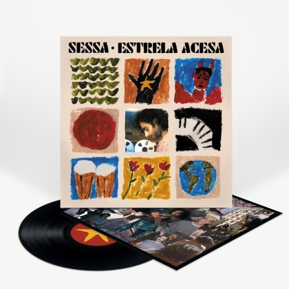 Sessa - Estrela Acesa (LP)
